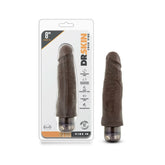 Dr. Skin - Cock Vibe 14 - 8 in Vibrating Dong